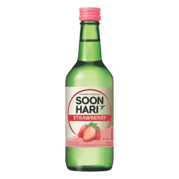 soonhari sweet strawberry soju 0 1753360065 - LIQUORFREIGHTT