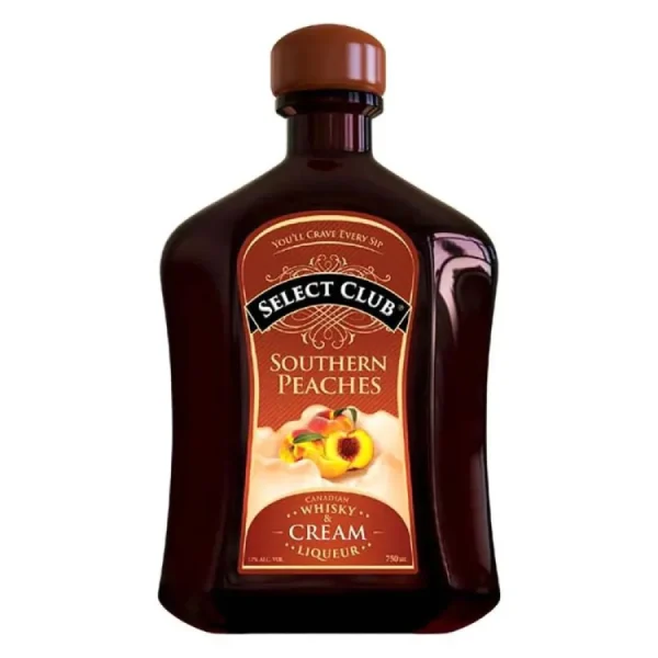 southern peaches whisky cream 0 1753360341 - LIQUORFREIGHTT