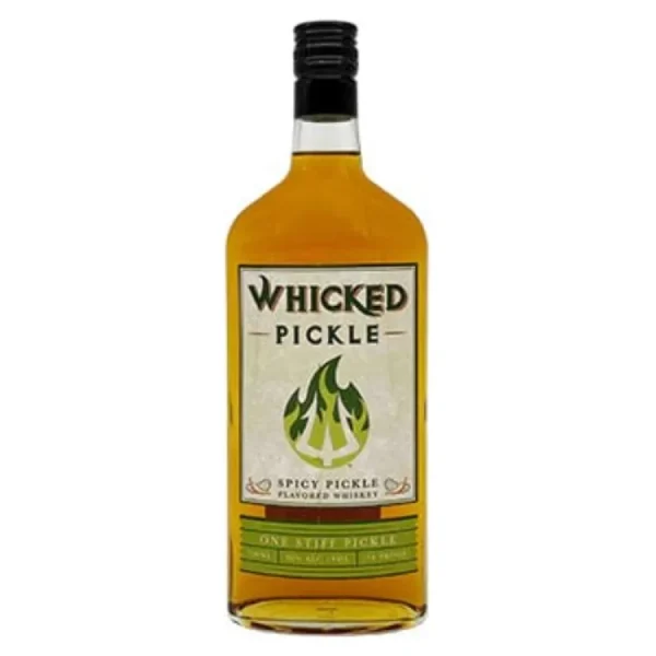 spicy pickles flavored whiskey 0 1753360055 - LIQUORFREIGHTT