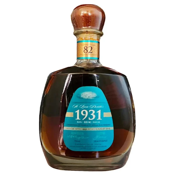 st lucia 1931 rum 82nd anniver 0 1753359583 - LIQUORFREIGHTT