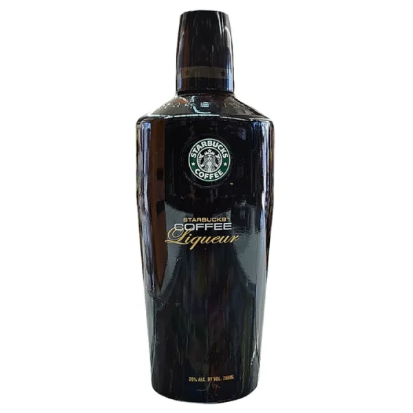 Starbucks Coffee Liqueur 750mL - Signature Flavored Bottle starbucks coffee liqueur 750ml 0 1753359656 - LIQUORFREIGHTT