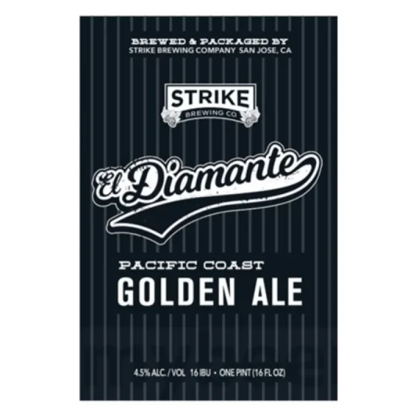 strike brewing el diamante mex 0 1753360641 - LIQUORFREIGHTT