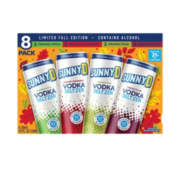 sunny d flavored vodka seltzer 0 1753360821 - LIQUORFREIGHTT