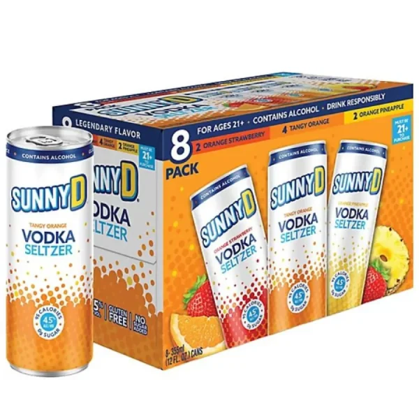 sunny d vodka seltzer variety 0 1753360812 - LIQUORFREIGHTT