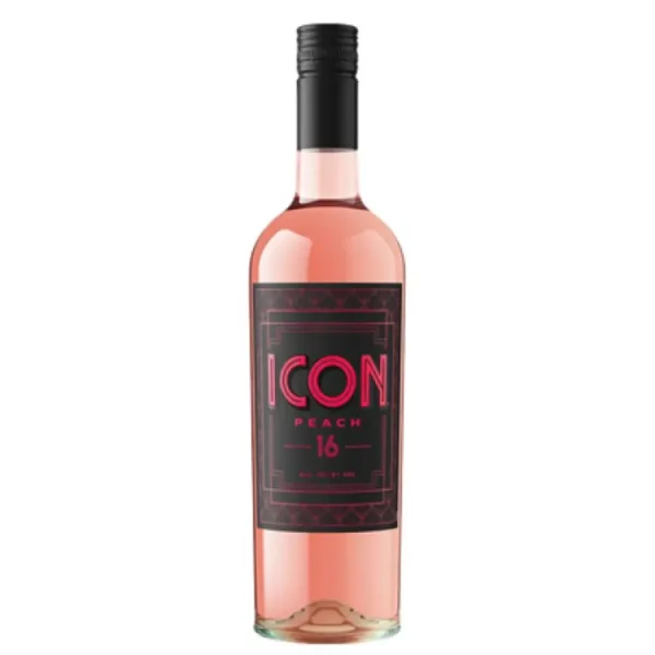 Sweet Peach Infused Icon White Wine | Crisp & Refreshing Taste sweet peach infused icon white 0 1753360818 - LIQUORFREIGHTT