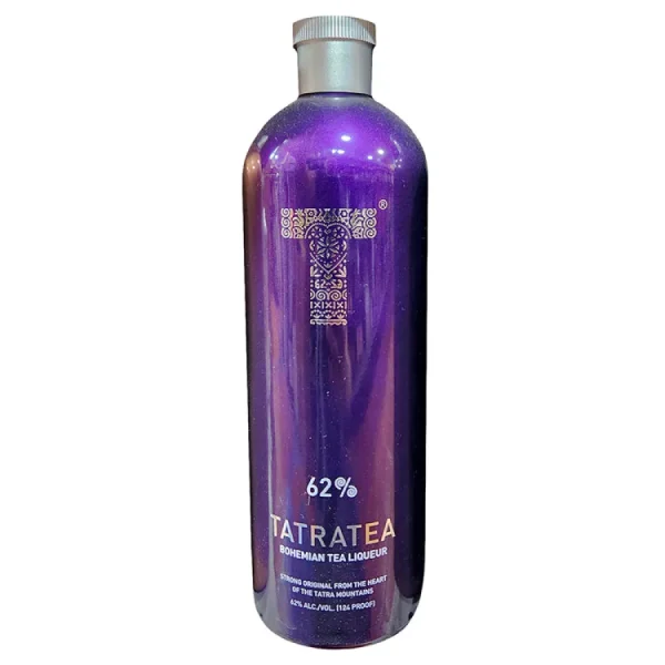 Tatratea Bohemian Herbal Tea Liqueur | 750ml Bottle tatratea bohemian herbal tea l 0 1753359617 - LIQUORFREIGHTT