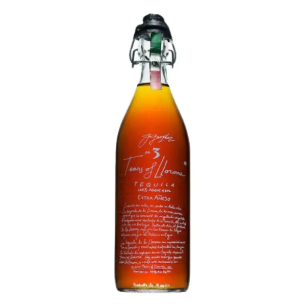 Tears of Llorona Extra Añejo: Ultra-Aged Artisanal Tequila tears of llorona extra aejo ul 0 1753360055 - LIQUORFREIGHTT