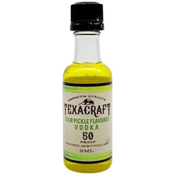 texas craft sour pickle vodka 0 1753360737 - LIQUORFREIGHTT