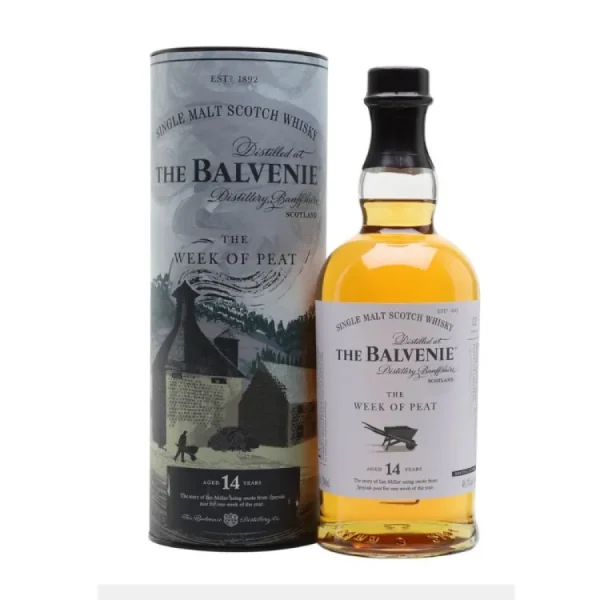 the balvenie 14 year week of p 0 1753359778 - LIQUORFREIGHTT
