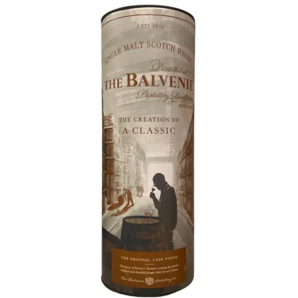 The Balvenie Classic Scotch Whisky Gift Set - Premium Scotch the balvenie classic scotch wh 0 1753360251 - LIQUORFREIGHTT