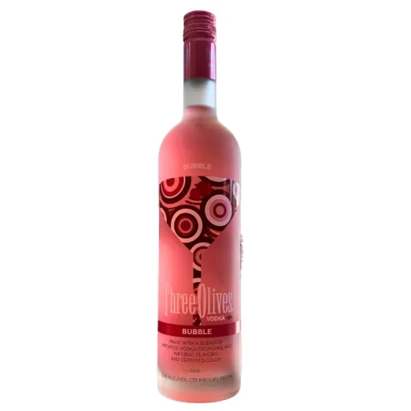three olives bubblegum vodka 7 0 1753360259 - LIQUORFREIGHTT