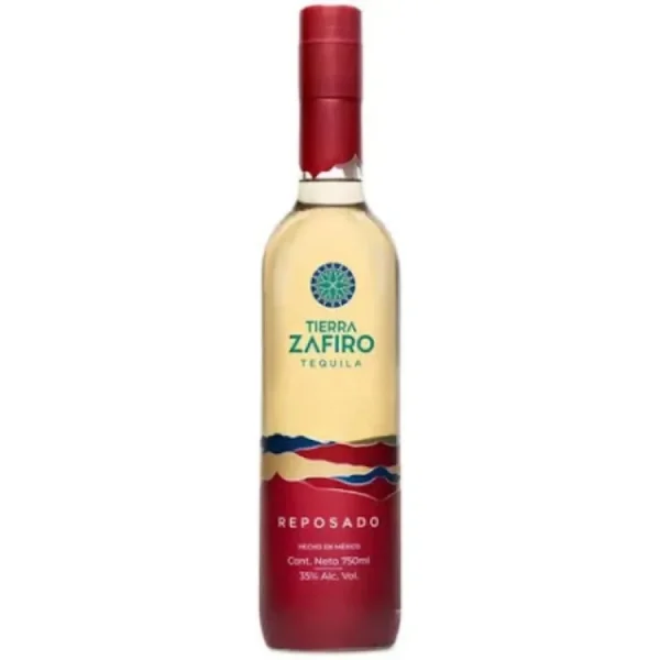 tierra zafiro aged reposado te 0 1753360857 - LIQUORFREIGHTT