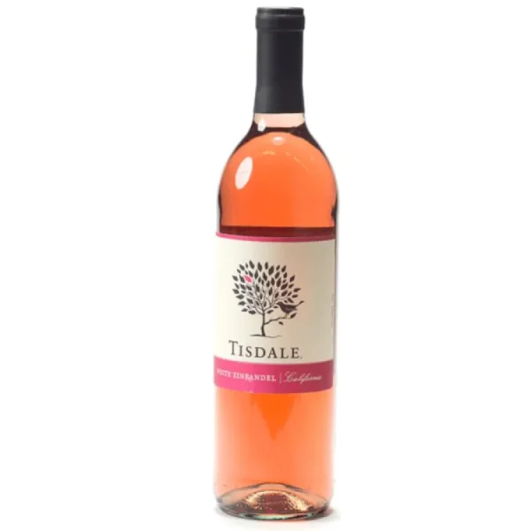 Tisdale Sweet Rosé White Zinfandel Wine | 750ml Bottle tisdale sweet ros white zinfan 0 1753359884 - LIQUORFREIGHTT