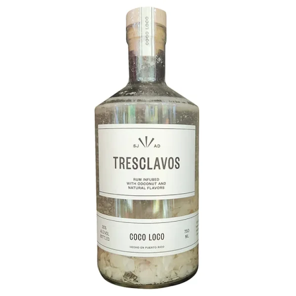 treclavos premium coconut flav 0 1753359625 - LIQUORFREIGHTT