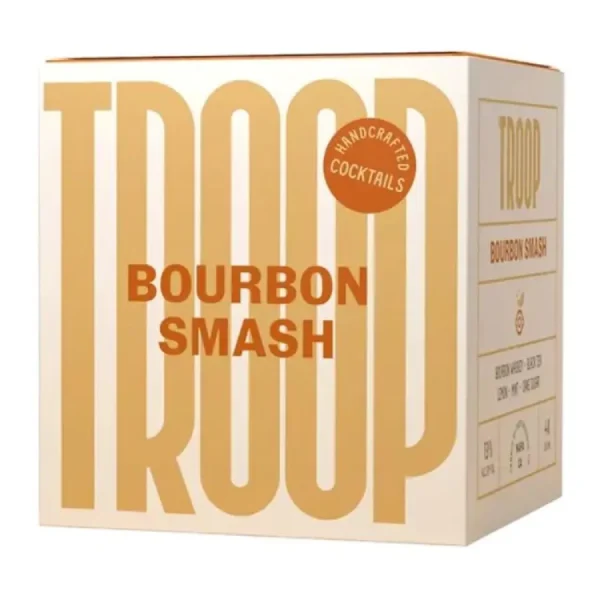 troop bourbon smash cocktail 4 0 1753360651 - LIQUORFREIGHTT