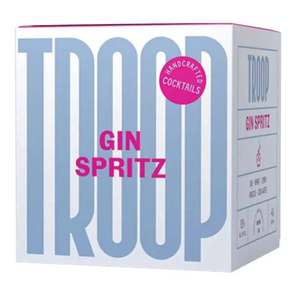 troop gin spritz cocktail pack 0 1753360653 - LIQUORFREIGHTT