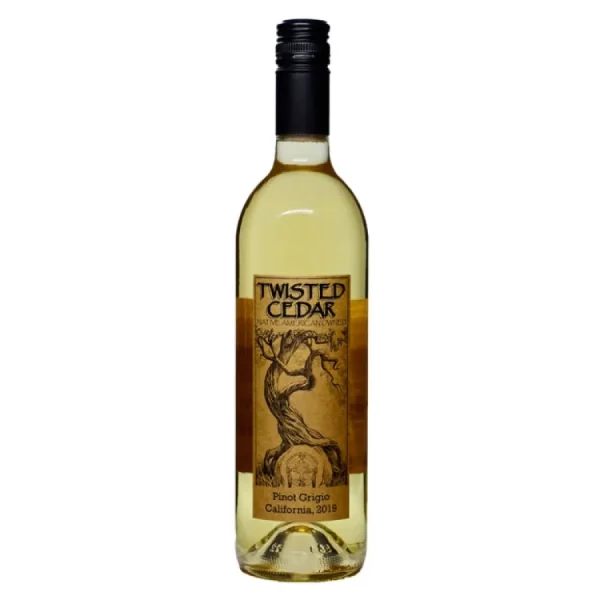 twisted cedar pinot grigio dry 0 1753360261 - LIQUORFREIGHTT