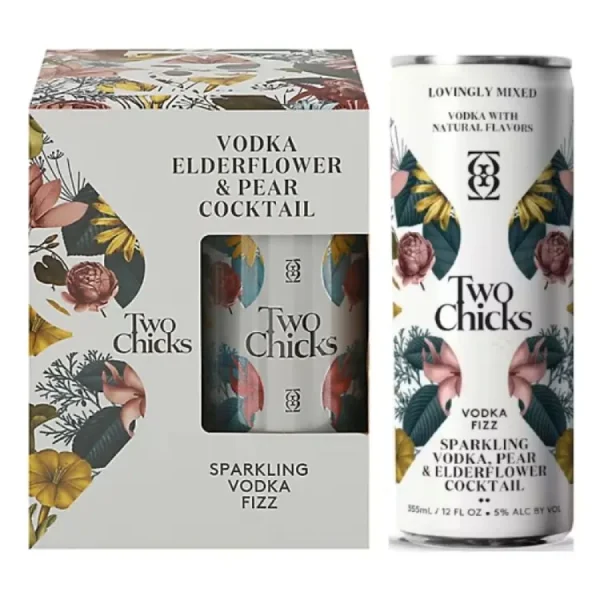 two chicks elderflower flavore 0 1753360419 - LIQUORFREIGHTT
