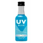 uv blue vodka mini bottle 50ml 0 1753360154 - LIQUORFREIGHTT