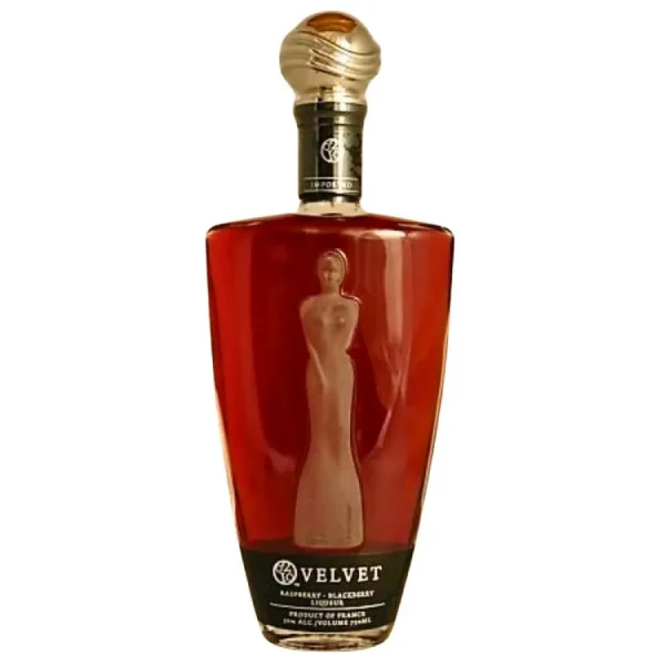Velvet Cognac Liqueur with Raspberry & Blackberry - 750ml velvet cognac liqueur with ras 0 1753359797 - LIQUORFREIGHTT