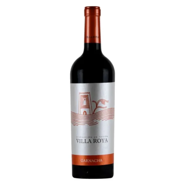 Villa Roya Garnacha Red Wine 2021 - Smooth 750ml Bottle villa roya garnacha red wine 2 0 1753360635 - LIQUORFREIGHTT