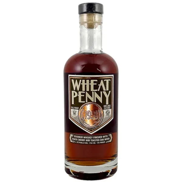 Vintage Wheat Penny Full Proof Bourbon Whisky - 750ml vintage wheat penny full proof 0 1753360820 - LIQUORFREIGHTT