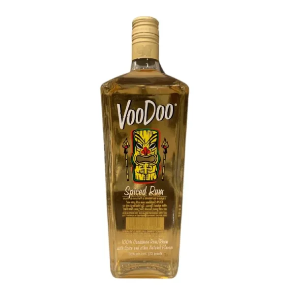 Voodoo Exotic Spiced Rum - Bold Caribbean Flavors voodoo exotic spiced rum bold 0 1753359882 - LIQUORFREIGHTT