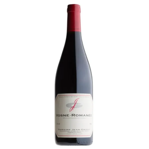 Vosne-Romanée Red Wine | Domaine Jean Grivot Burgundy Bottle vosne romane red wine domaine 0 1753359995 - LIQUORFREIGHTT