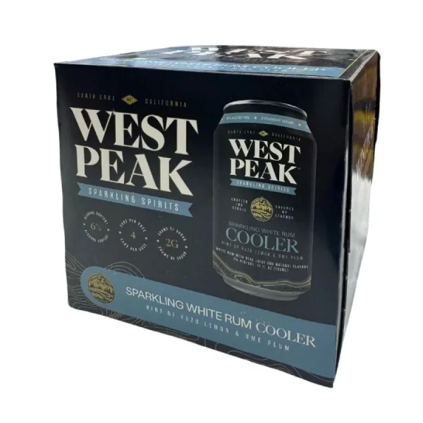 west peak sparkling rum cooler 0 1753360706 - LIQUORFREIGHTT