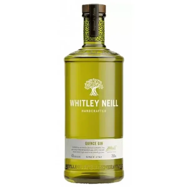 whitley neil quince gin 750ml 0 1753359715 - LIQUORFREIGHTT
