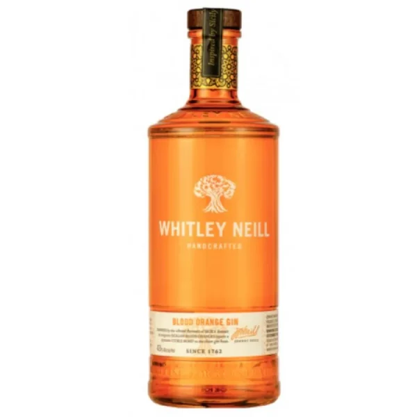 whitley neill blood orange gin 0 1753359715 - LIQUORFREIGHTT