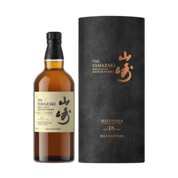 yamazaki 18 year old mizunara 0 1753360689 - LIQUORFREIGHTT
