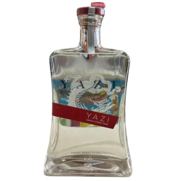 yazi ginger vodka 750ml spicy 0 1753359750 - LIQUORFREIGHTT