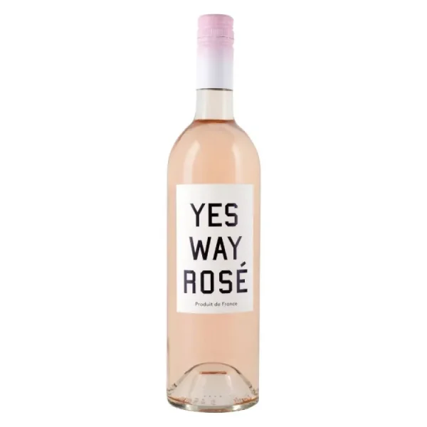 Yes Way Rosé - IGP Certified Mediterranean Rosé Wine yes way ros igp certified medi 0 1753360022 - LIQUORFREIGHTT
