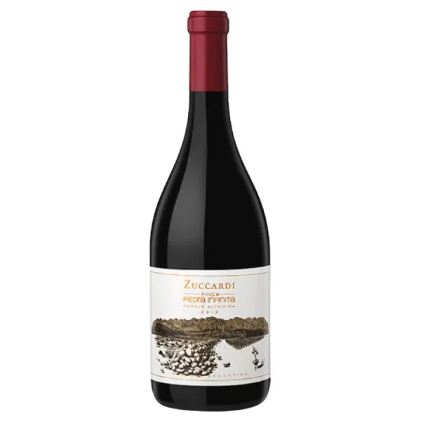 Zuccardi Piedra Infinita Malbec Red Wine - 750ml Bottle zuccardi piedra infinita malbe 0 1753359915 - LIQUORFREIGHTT